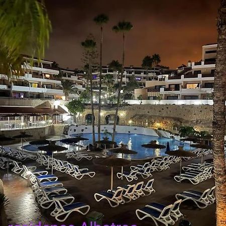 Maximar Apartment 8 Bed Places, Heated Swimmingpool Arona  Εξωτερικό φωτογραφία