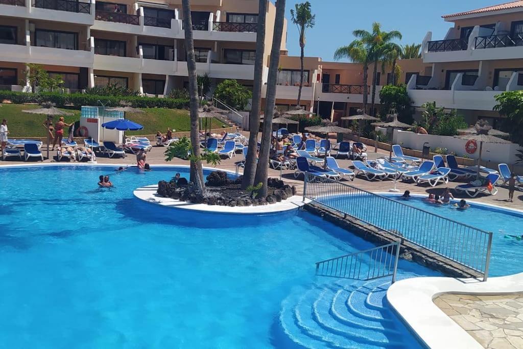 Maximar Apartment 8 Bed Places, Heated Swimmingpool Arona  Εξωτερικό φωτογραφία