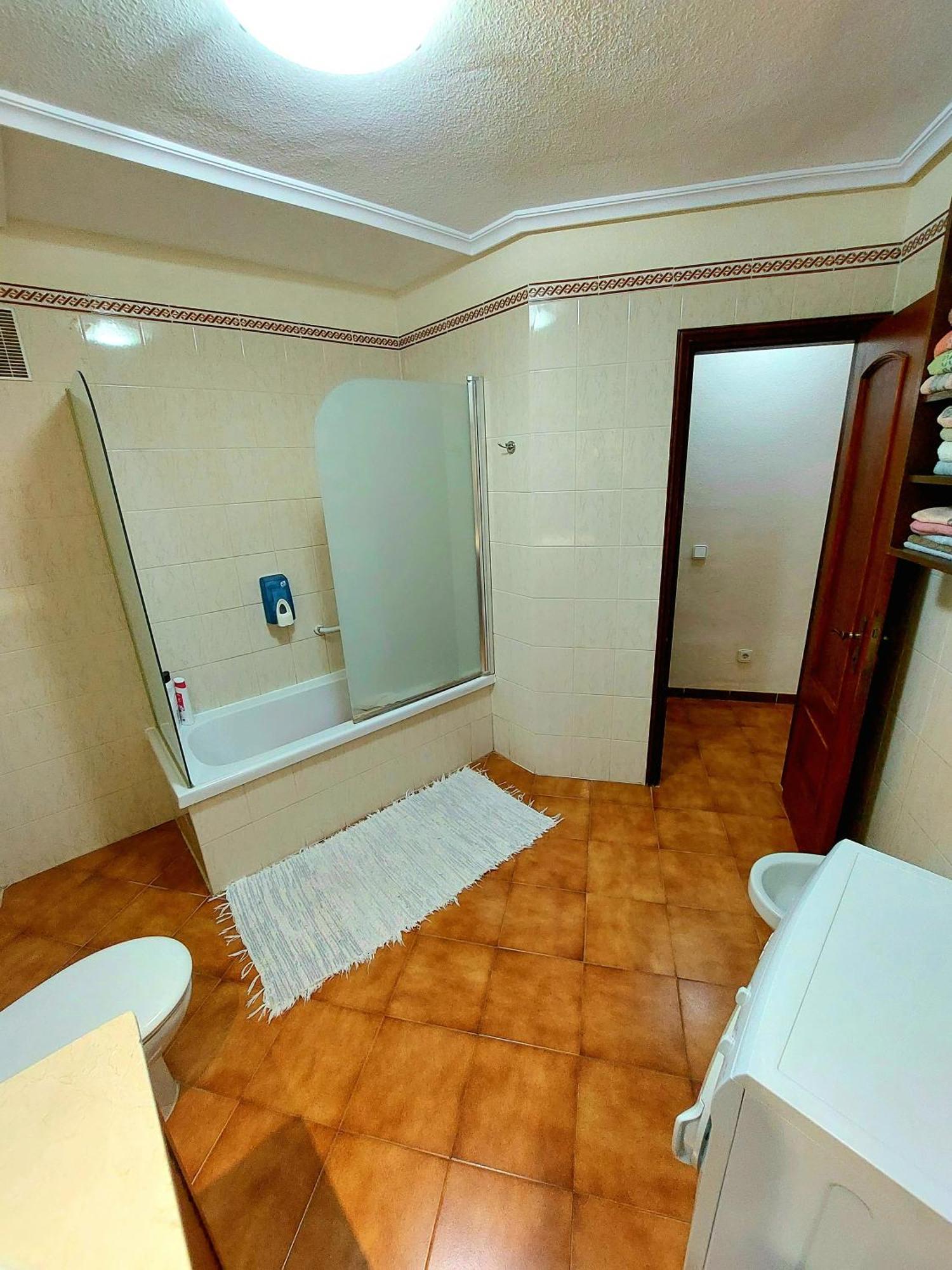 Maximar Apartment 8 Bed Places, Heated Swimmingpool Arona  Εξωτερικό φωτογραφία