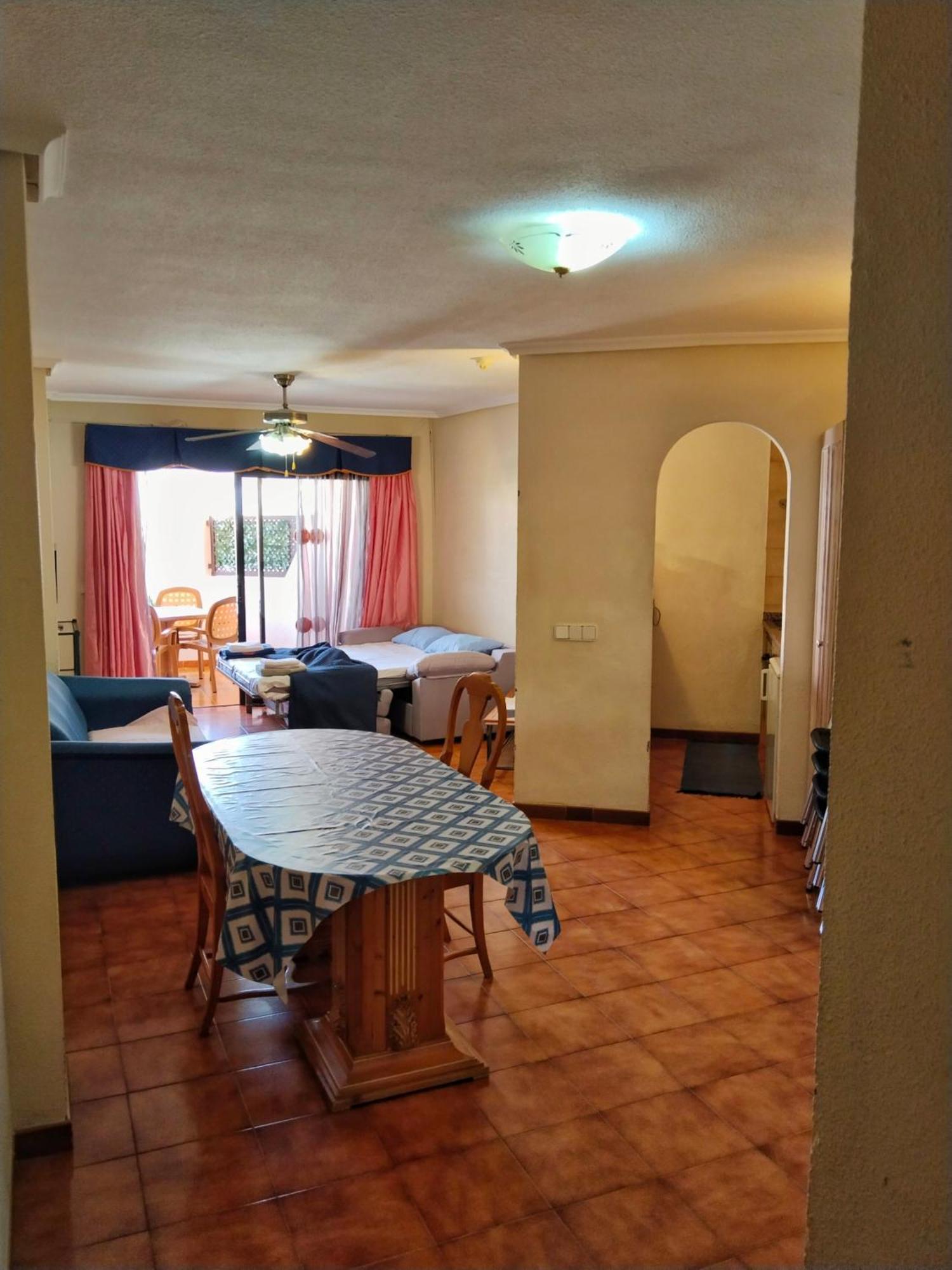 Maximar Apartment 8 Bed Places, Heated Swimmingpool Arona  Εξωτερικό φωτογραφία