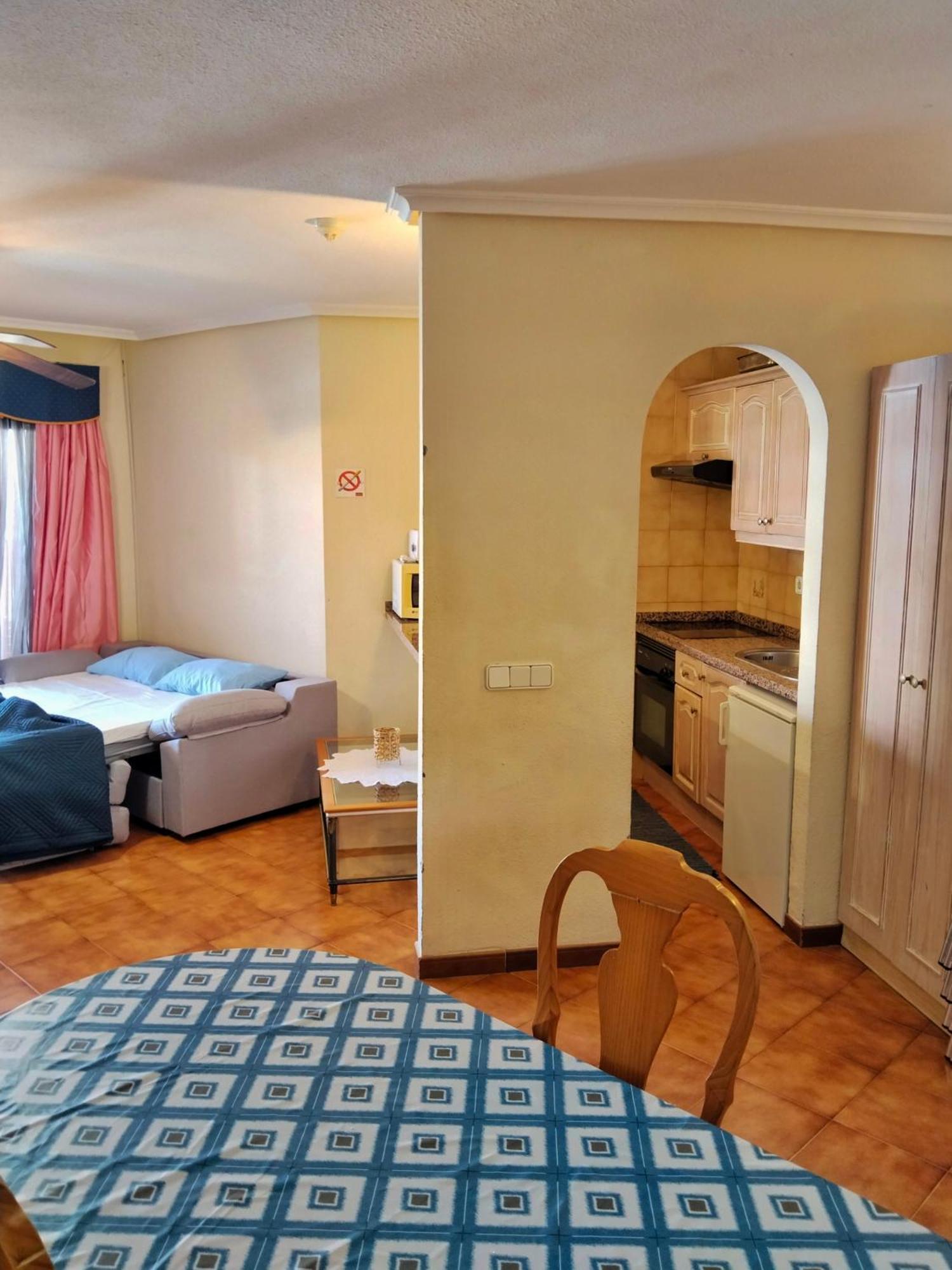Maximar Apartment 8 Bed Places, Heated Swimmingpool Arona  Εξωτερικό φωτογραφία