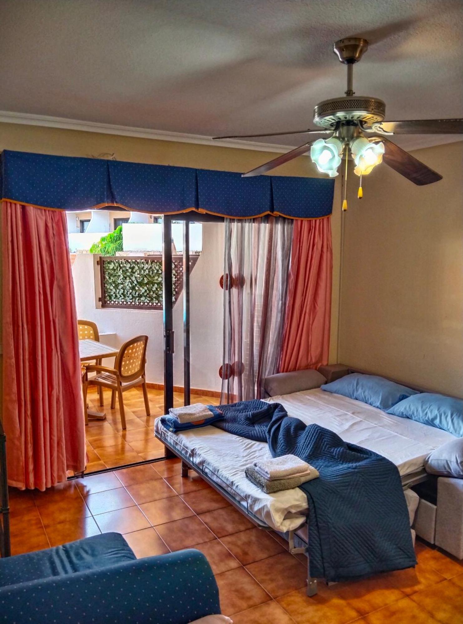 Maximar Apartment 8 Bed Places, Heated Swimmingpool Arona  Εξωτερικό φωτογραφία