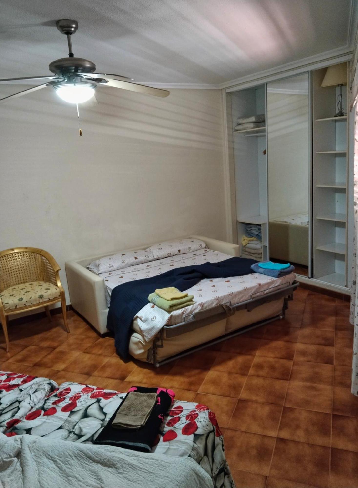 Maximar Apartment 8 Bed Places, Heated Swimmingpool Arona  Εξωτερικό φωτογραφία