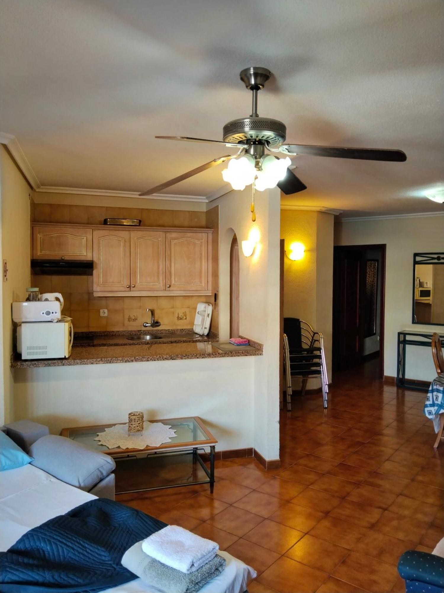 Maximar Apartment 8 Bed Places, Heated Swimmingpool Arona  Εξωτερικό φωτογραφία