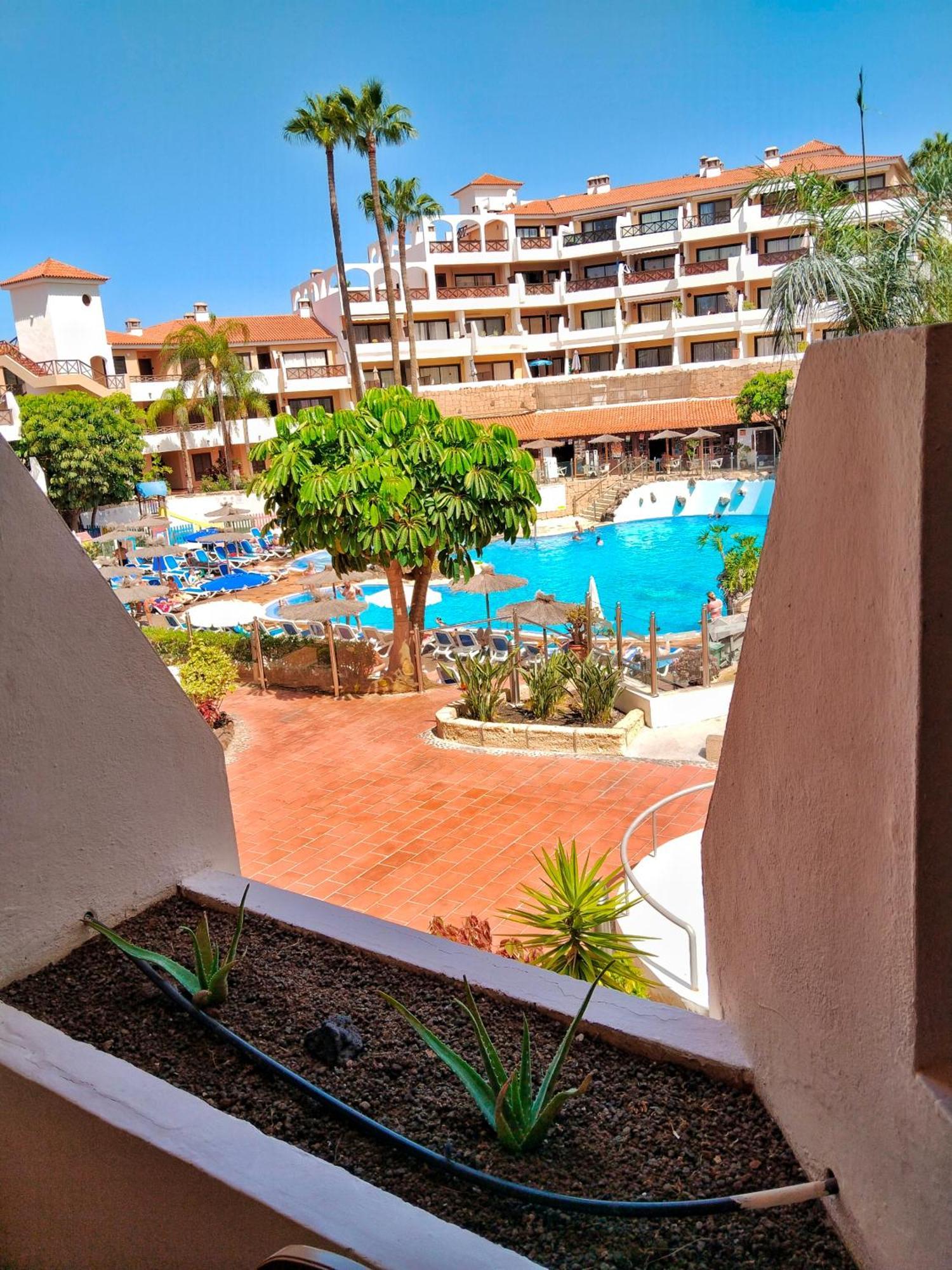 Maximar Apartment 8 Bed Places, Heated Swimmingpool Arona  Εξωτερικό φωτογραφία