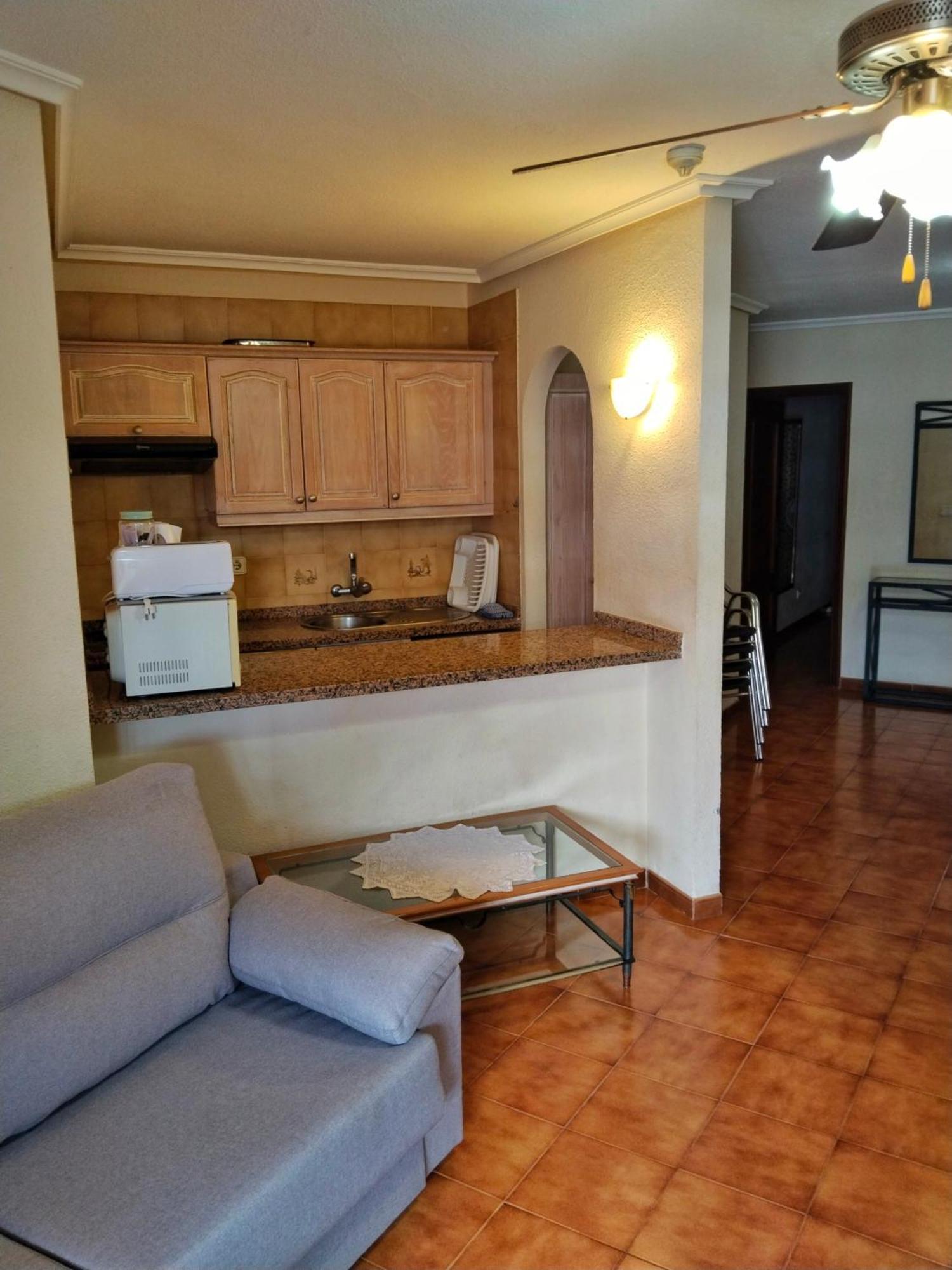 Maximar Apartment 8 Bed Places, Heated Swimmingpool Arona  Εξωτερικό φωτογραφία